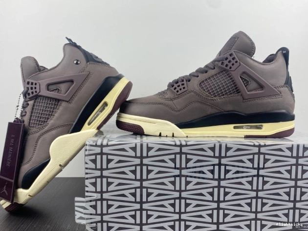Maniere Ore 4 Retro Air Violet A DV6773-220 Jordan Ma 0725